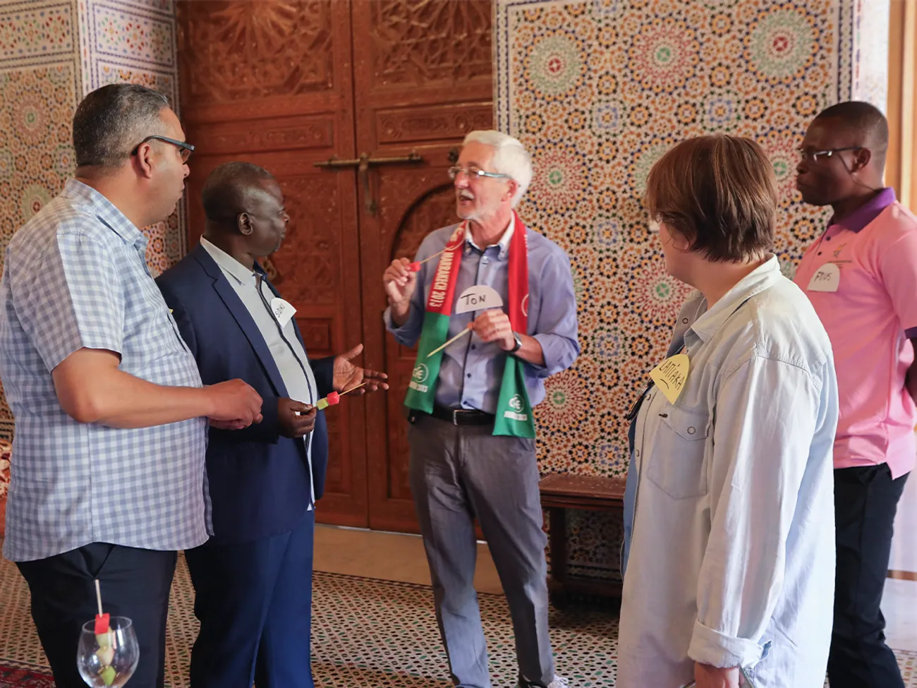 CEFE Francophone Africa Conferences