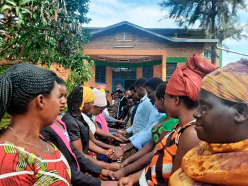 Develop and deliver business development support services to youth and women start-ups - Kigali