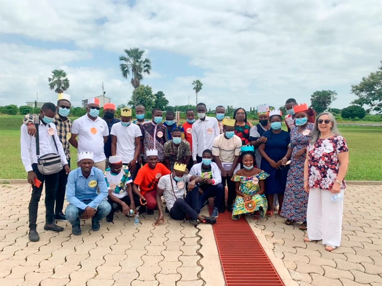 Green Innovation Centres in the agriculture and food sector - CIV - CEFE Cote Ivoire