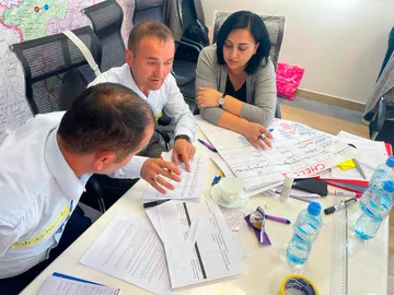 Support local economy in selected mountainous regions in Tajikistan (GBAO)