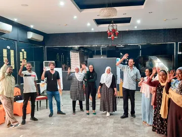 Master Trainer Training and Physical Training Approach for Khartoum State-Based Future Start-Ups and Existing MSMEs