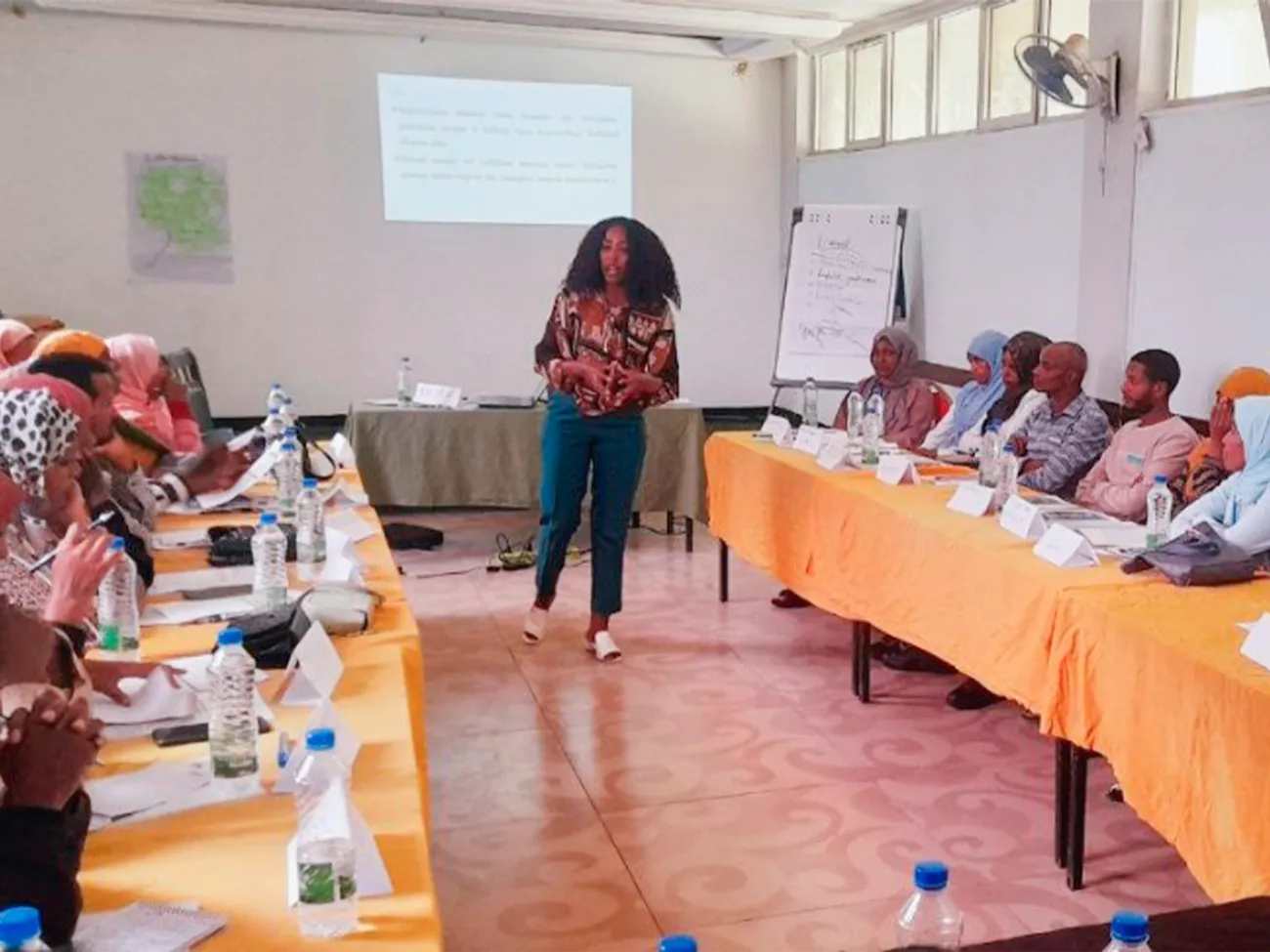 Sustainable Training and Education Programme