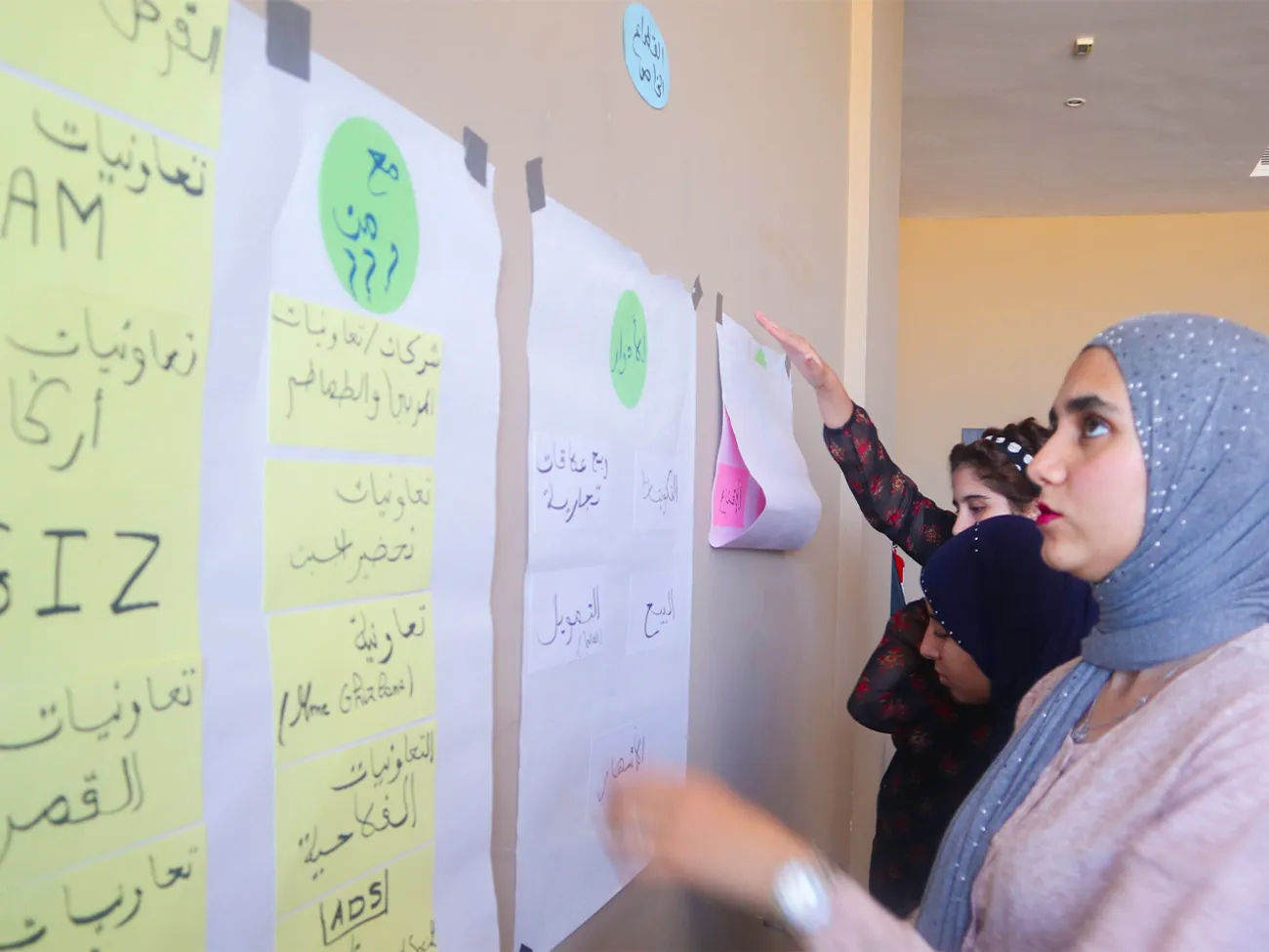 Economic Development and Rural Development in deprived areas