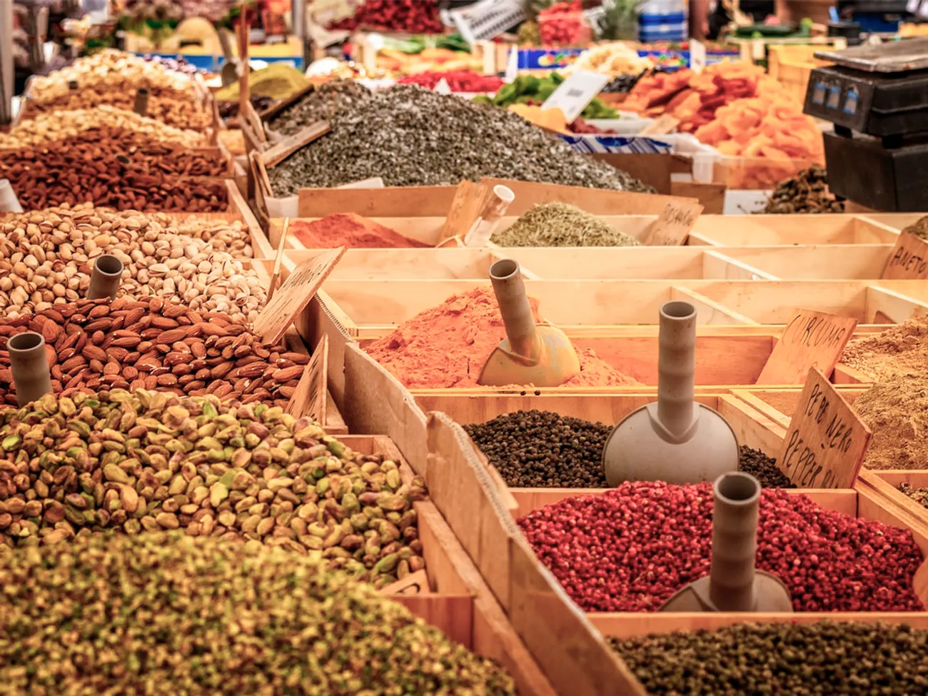 IPD export marketing plan