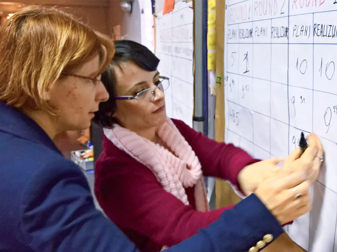 Increasing the competitiveness of MSMEs by promoting innovation and entrepreneurship (ProSME)