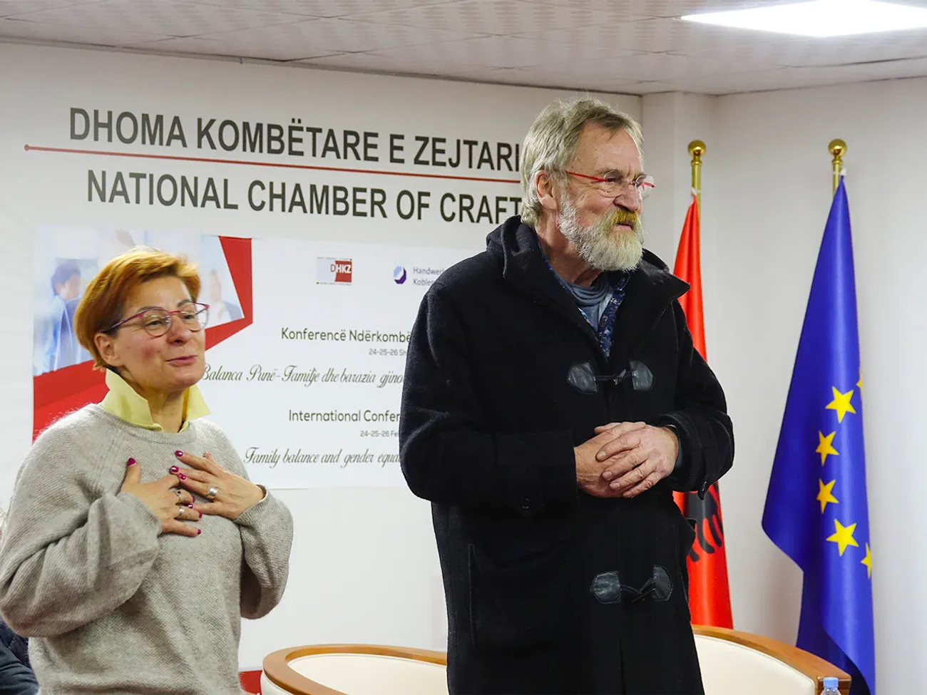 CoSolve 2: Sustainable Economic and regional development, employment promotion and Vocational Education and Training (ProSEED)