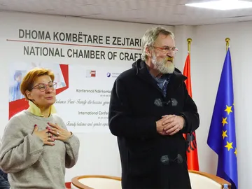 CoSolve 2: Sustainable Economic and regional development, employment promotion and Vocational Education and Training (ProSEED)