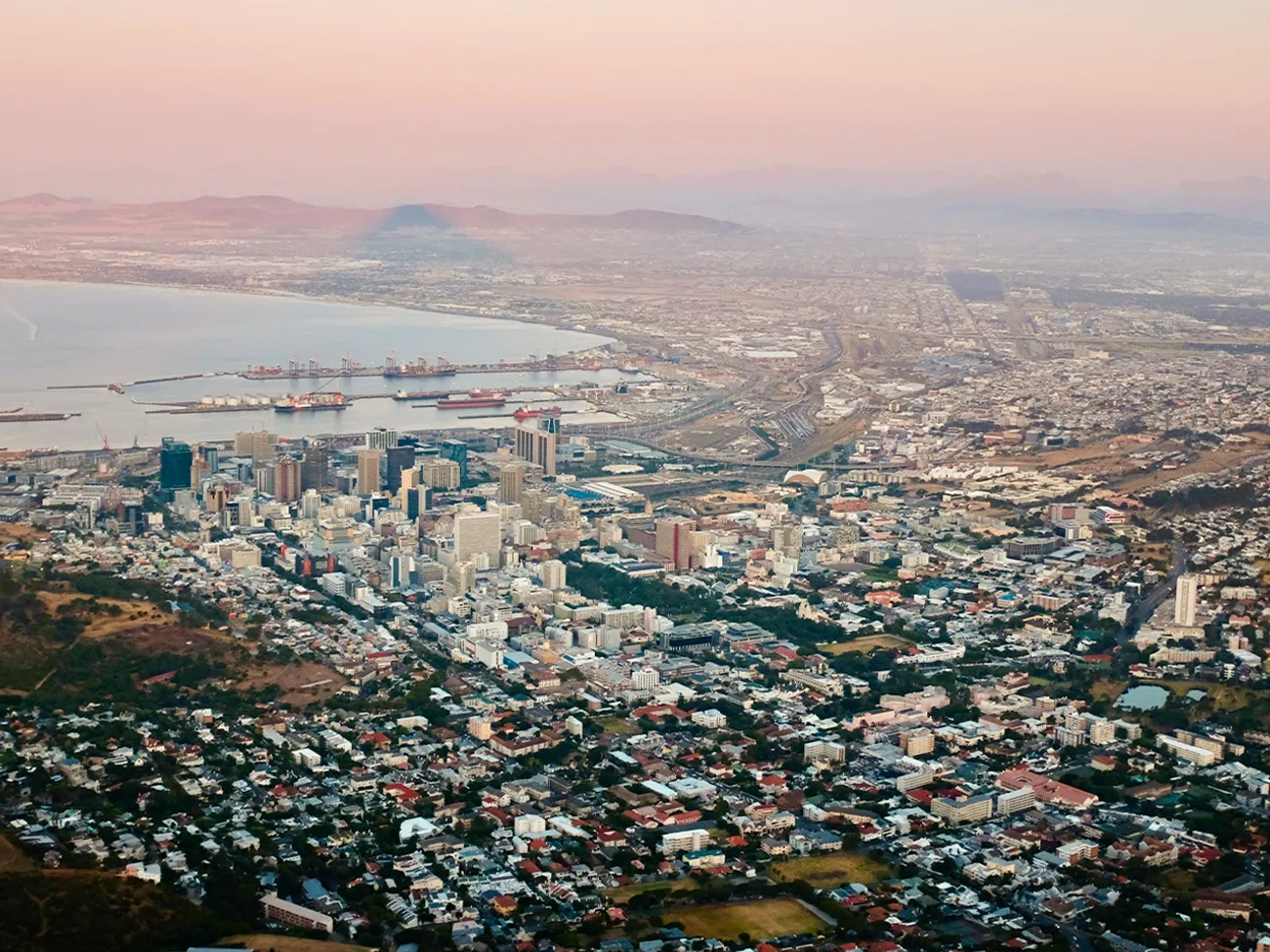 Logistical Support within Germany and other EU Countries for Study Tours with Partners from South Africa