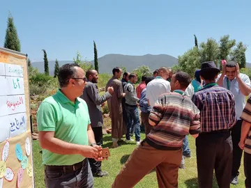 Development of comprehensive manual on tannery solid waste management and possible conversion into valuable product/s, and preparation of Teaching, Training and Learning Material (TTLM) of same.