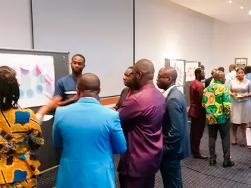 Strategy for green trade promotion