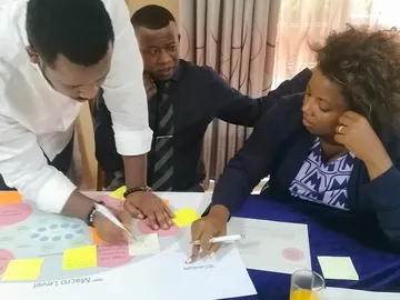 Multi-Level Funding Approach to Ecological E-Commerce Strategies in Africa Sub-Sahara