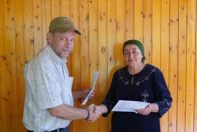 Building Networks to connect Start-ups