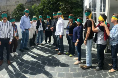 Development of experiential learning capacity development