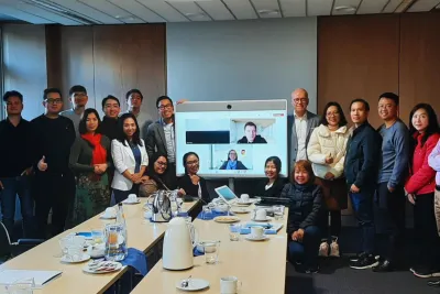 Blended and online learning