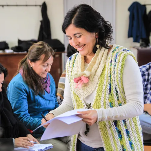 Paulina Pacheco Maldonado