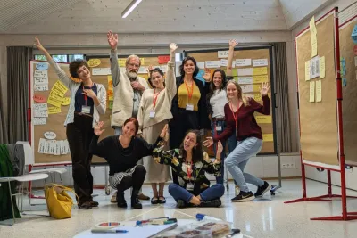 Training, mentoring and coaching