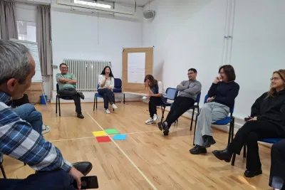 Training, mentoring and coaching